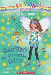 Courtney the Clownfish Fairy (Daisy Meadows)