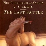 The Last Battle C.S Lewis