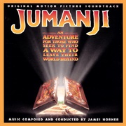 Jumanjii Soundtrack