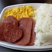 Spam and Eggs (Hawaii)