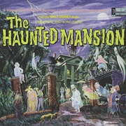 The Story and Song From the Haunted Mansion