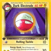 Dark Electrode