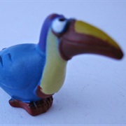 Senor Toucan