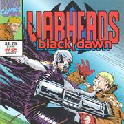 Warheads: Black Dawn