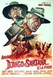 Arrivano Django E Sartana... È La Fine