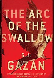 The Arc of the Swallow (Gazan)