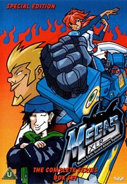 Megas XLR (2004)