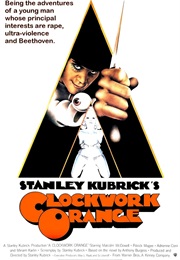 The Korova Milk Bar – Clockwork Orange (1971)