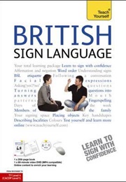 British Sign Language (Paul Redfern)