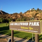 Lake Hollywood Park (Los Angeles)