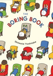 The Boring Book (Shinsuke Yoshitake)