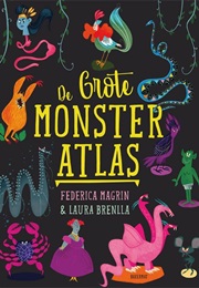 De Grote Monsteratlas (Federica Magrin)