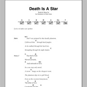 Death Is a Star - The Clash