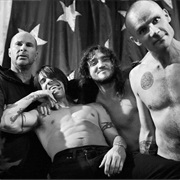 Red Hot Chili Peppers