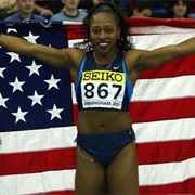 Gail Devers