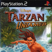 Tarzan: Untamed