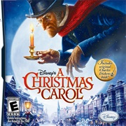 Disney&#39;s a Christmas Carol