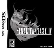 Final Fantasy IV (Nintendo DS)