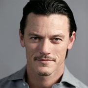 Luke Evans