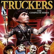 Terry Pratchett&#39;s Truckers