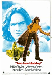 Two-Lane Blacktop (1971)