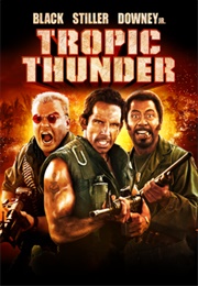 Tropic Thunder (2008)