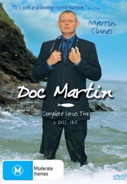 Doc Martin: Complete Series 2 (2006)