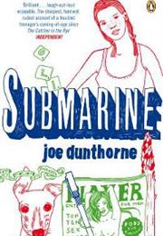 Submarine (By Joe Dunthorne)