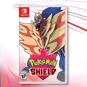 Pokémon Shield