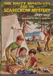 The Happy Hollisters and the Scarecrow Mystery (Jerry West)