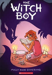 The Witch Boy Trilogy (Molly Ostertag)