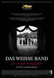 Das Weiße Band (The White Ribbon)