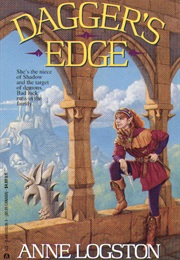 Dagger&#39;s Edge (Anne Logston)