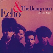 Echo &amp; the Bunnymen - Lips Like Sugar