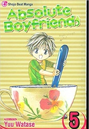 Absolute Boyfriend 5 (Yuu Watase)