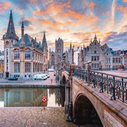 Ghent, Belgium