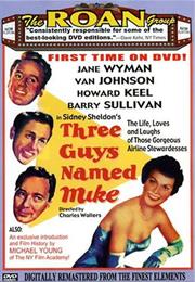 Three Guys Named Mike (Charles Walters)