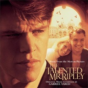 The Talented Mr.Ripley Soundtrack