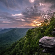 Caesars Head State Park, South Carolina