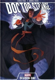 Doctor Strange Season One (Greg Pak)