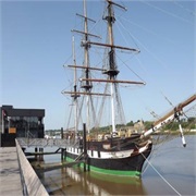 Dunbrody Ship