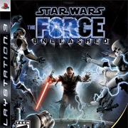 Star Wars: The Force Unleashed (PS3)