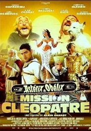 Asterix &amp; Obelix: Mission Cleopatra (2002)