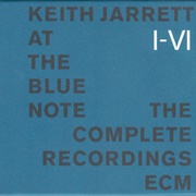 Keith Jarrett, Gary Peacock &amp; Jack Dejohnette - At the Blue Note: The Complete Recordings (1995)