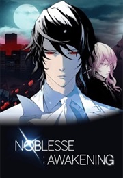 Noblesse: Awakening OVA (2016)