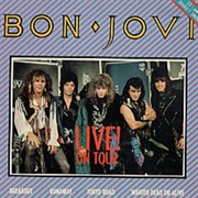 Bon Jovi - Live! on Tour