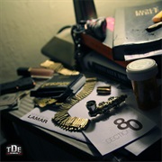 10. Kendrick Lamar - Section. 80