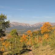 Kenosha Pass to Breckenridge