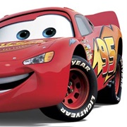 Cars McQueen&#39;s Number 95, Year of Toy Story&#39;s Release