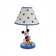 Mickey Mouse Lamp